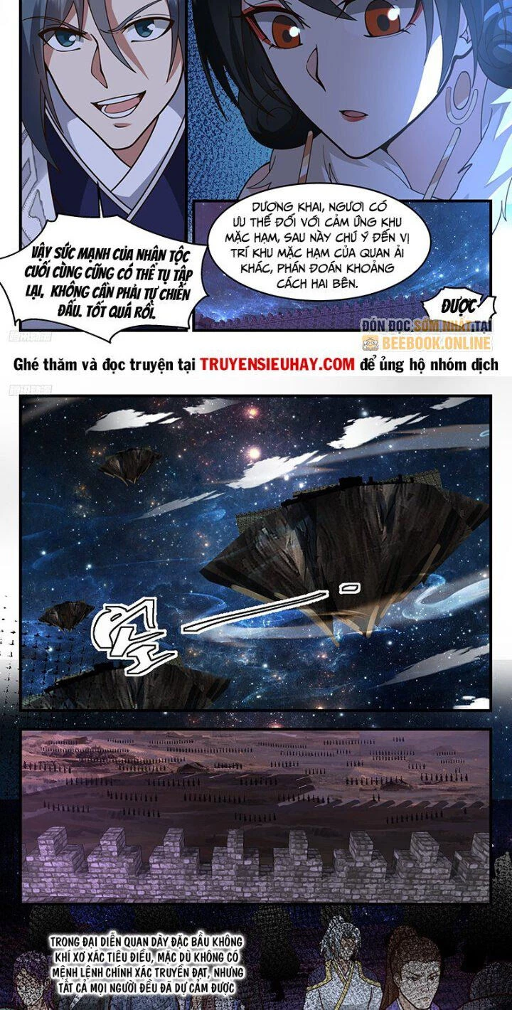 Võ Luyện Đỉnh Phong Chapter 3263 - Trang 4