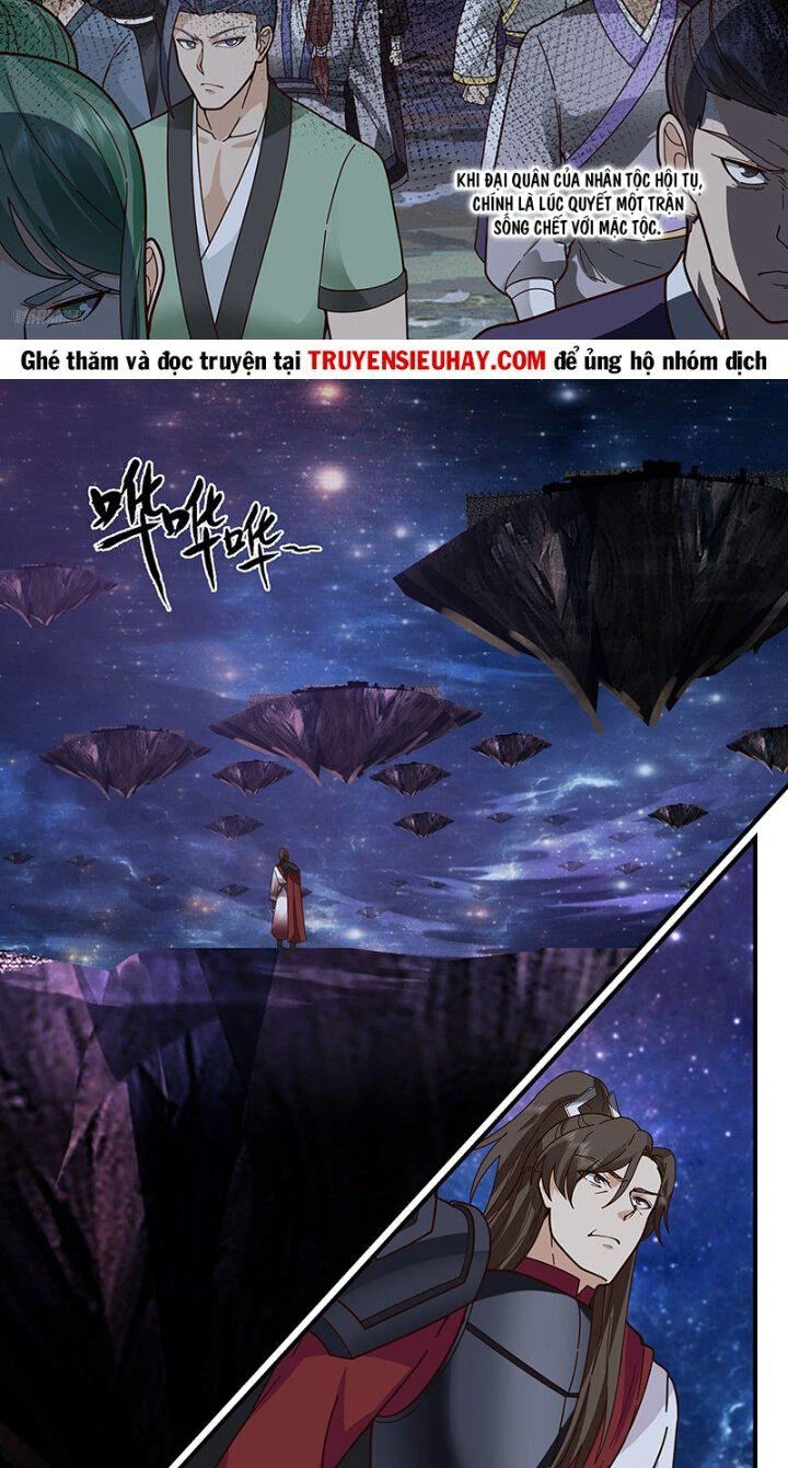 Võ Luyện Đỉnh Phong Chapter 3263 - Trang 4