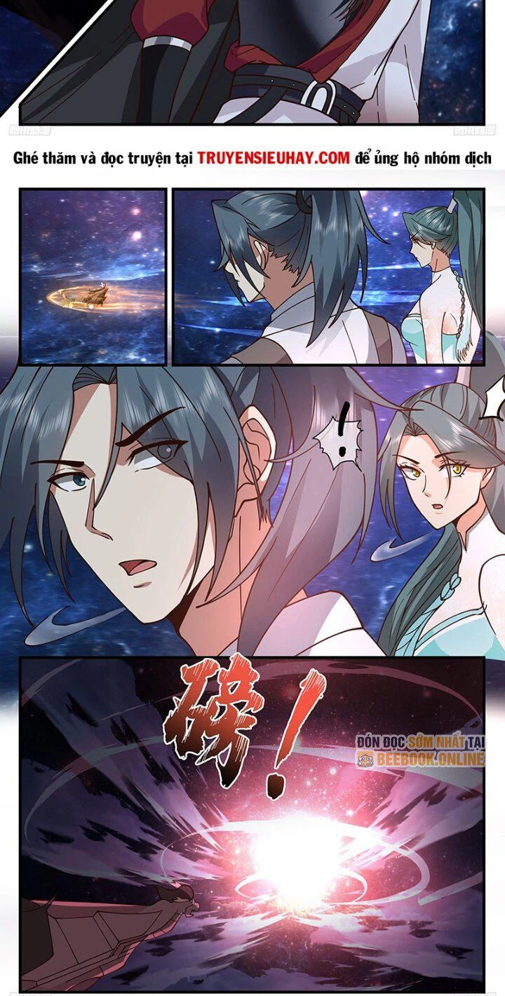 Võ Luyện Đỉnh Phong Chapter 3263 - Trang 4