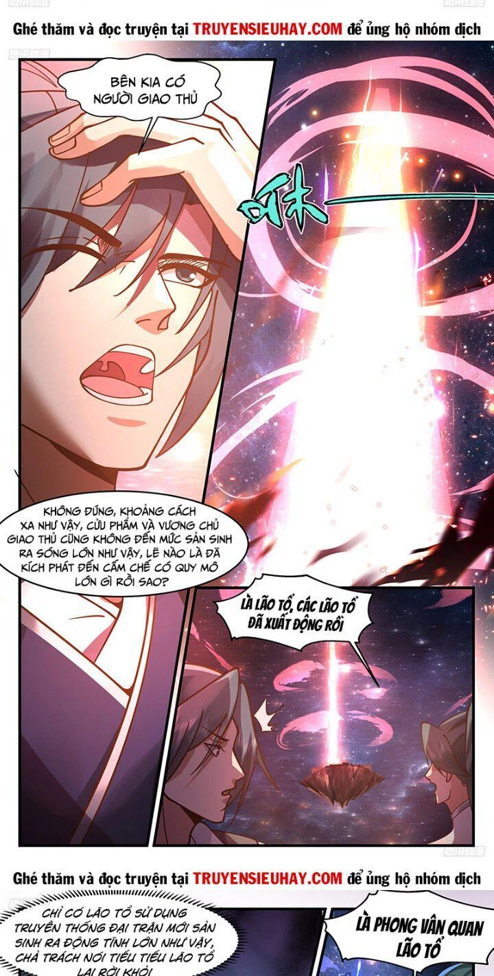 Võ Luyện Đỉnh Phong Chapter 3263 - Trang 4