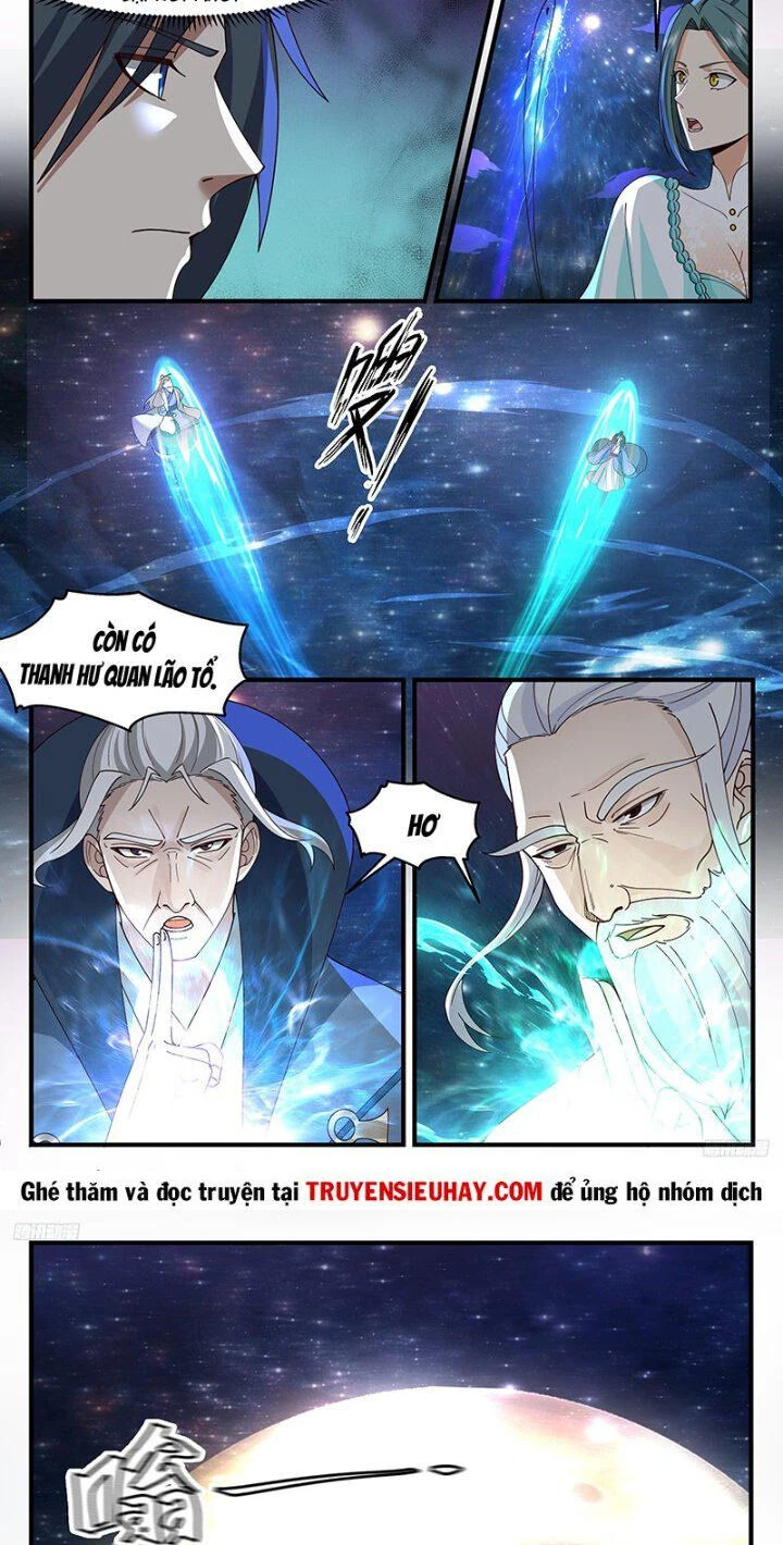 Võ Luyện Đỉnh Phong Chapter 3263 - Trang 4