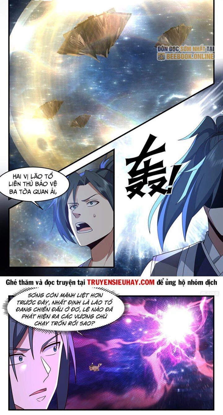 Võ Luyện Đỉnh Phong Chapter 3263 - Trang 4
