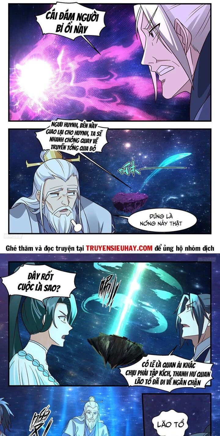 Võ Luyện Đỉnh Phong Chapter 3263 - Trang 4