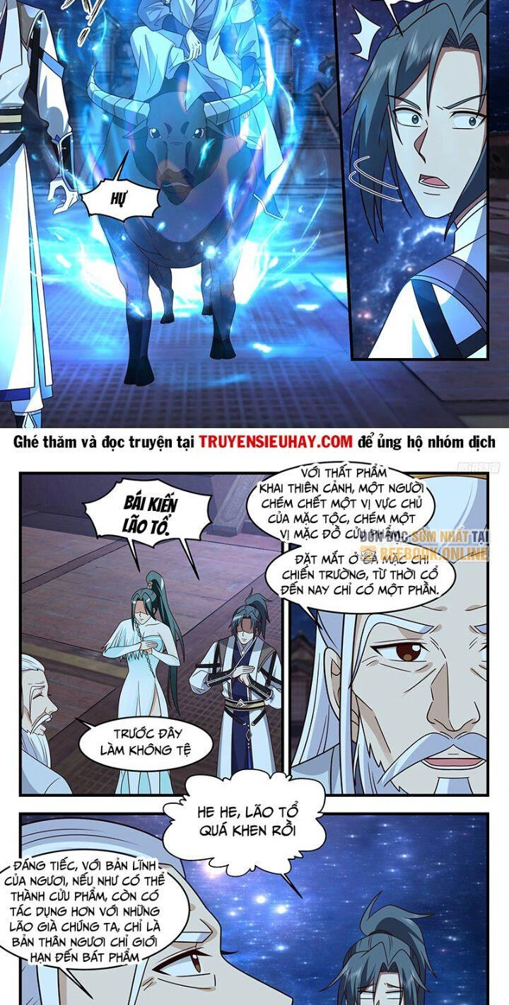 Võ Luyện Đỉnh Phong Chapter 3263 - Trang 4