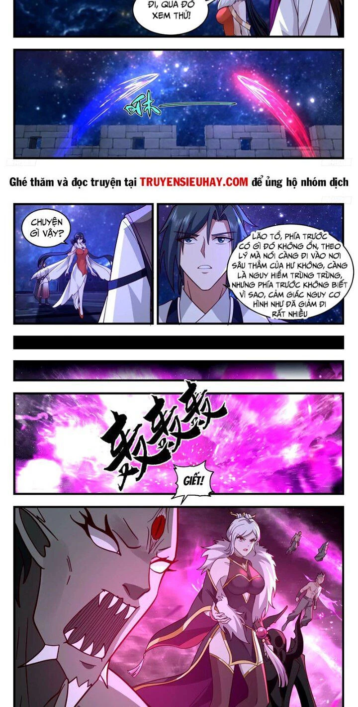 Võ Luyện Đỉnh Phong Chapter 3264 - Trang 4