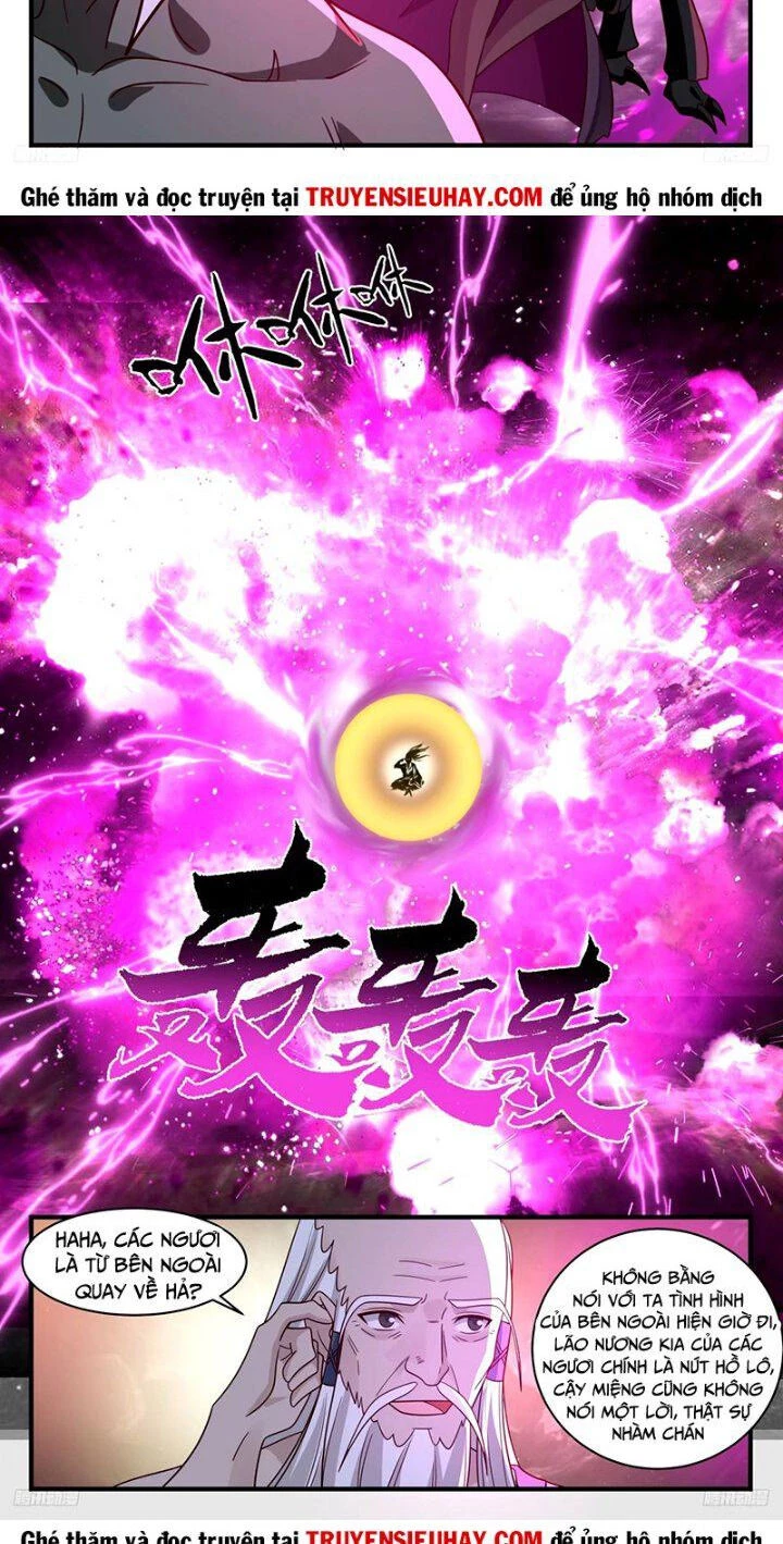 Võ Luyện Đỉnh Phong Chapter 3264 - Trang 4