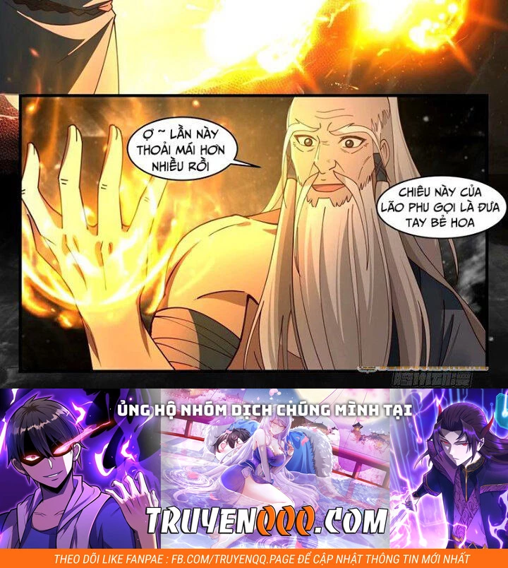 Võ Luyện Đỉnh Phong Chapter 3264 - Trang 4