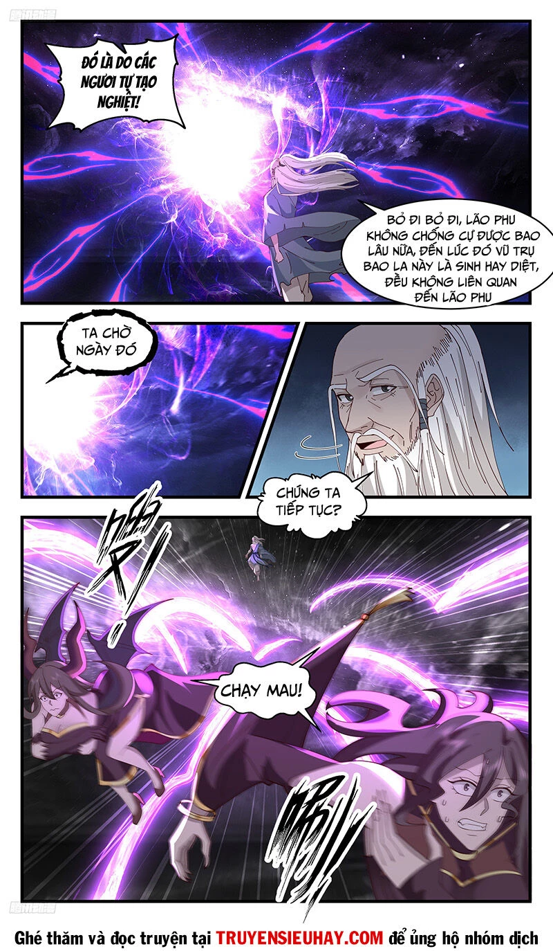 Võ Luyện Đỉnh Phong Chapter 3265 - Trang 4