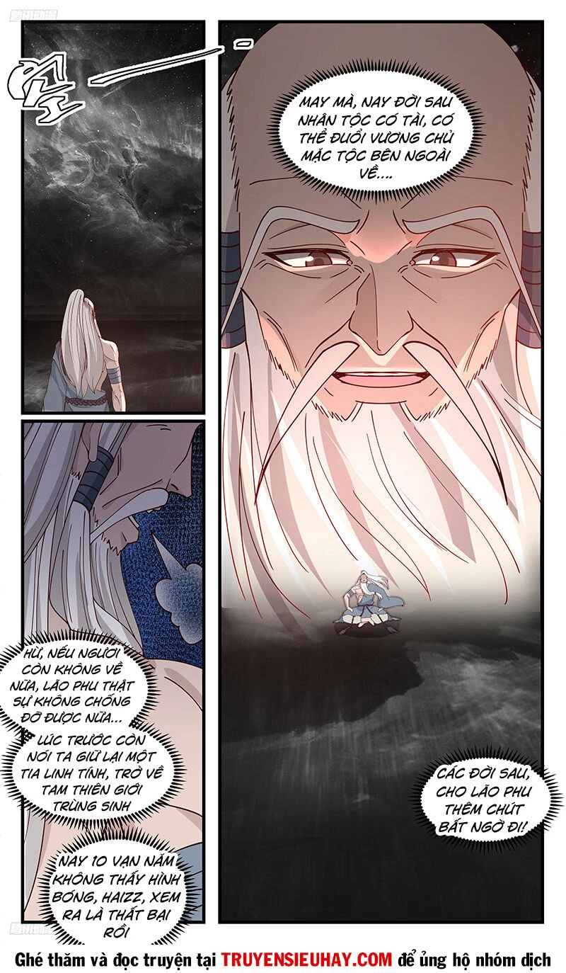 Võ Luyện Đỉnh Phong Chapter 3265 - Trang 4