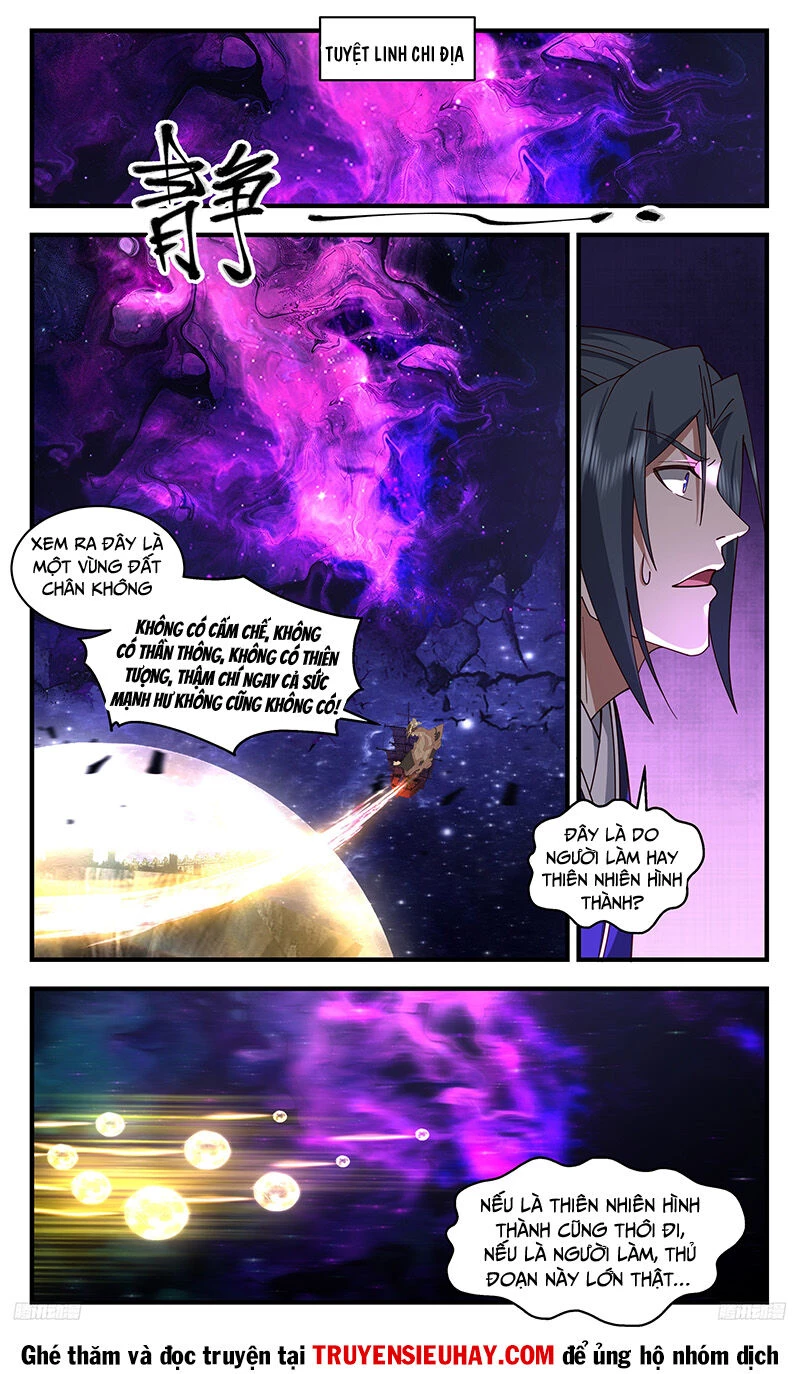 Võ Luyện Đỉnh Phong Chapter 3265 - Trang 4