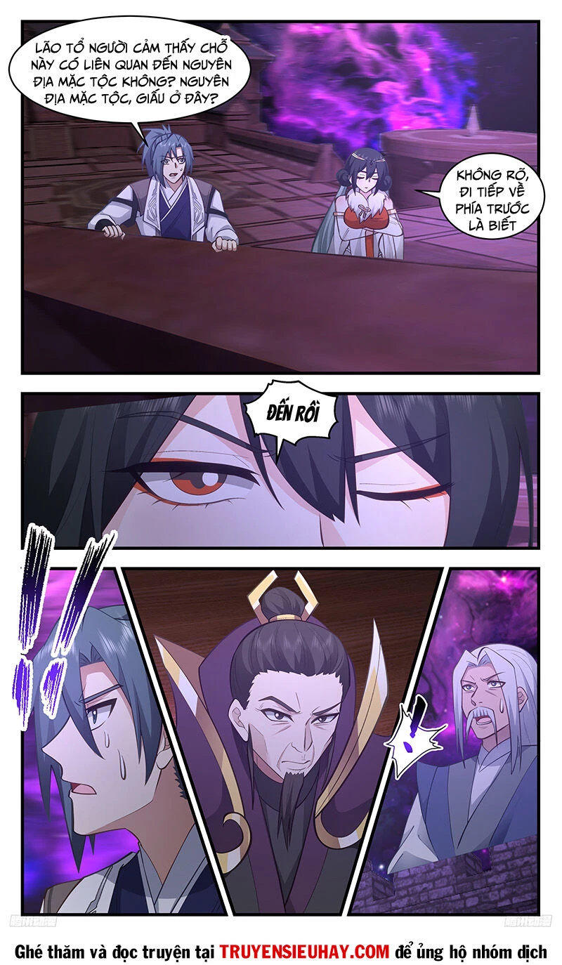 Võ Luyện Đỉnh Phong Chapter 3265 - Trang 4