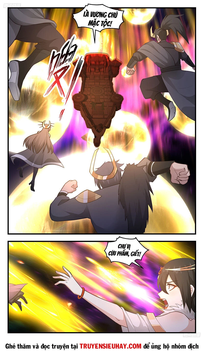 Võ Luyện Đỉnh Phong Chapter 3265 - Trang 4