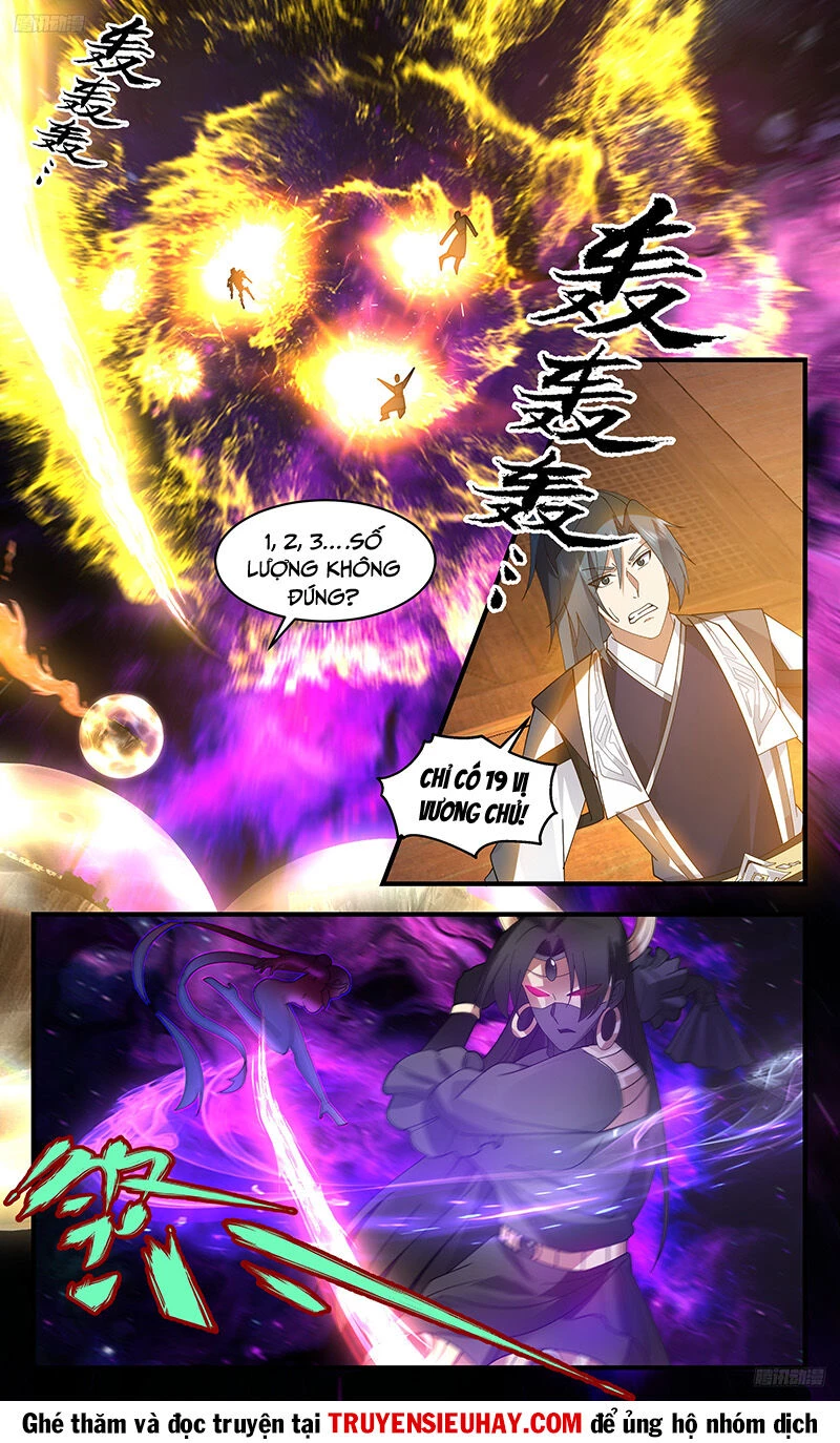 Võ Luyện Đỉnh Phong Chapter 3265 - Trang 4