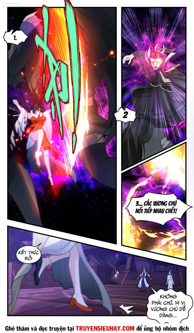 Võ Luyện Đỉnh Phong Chapter 3265 - Trang 4