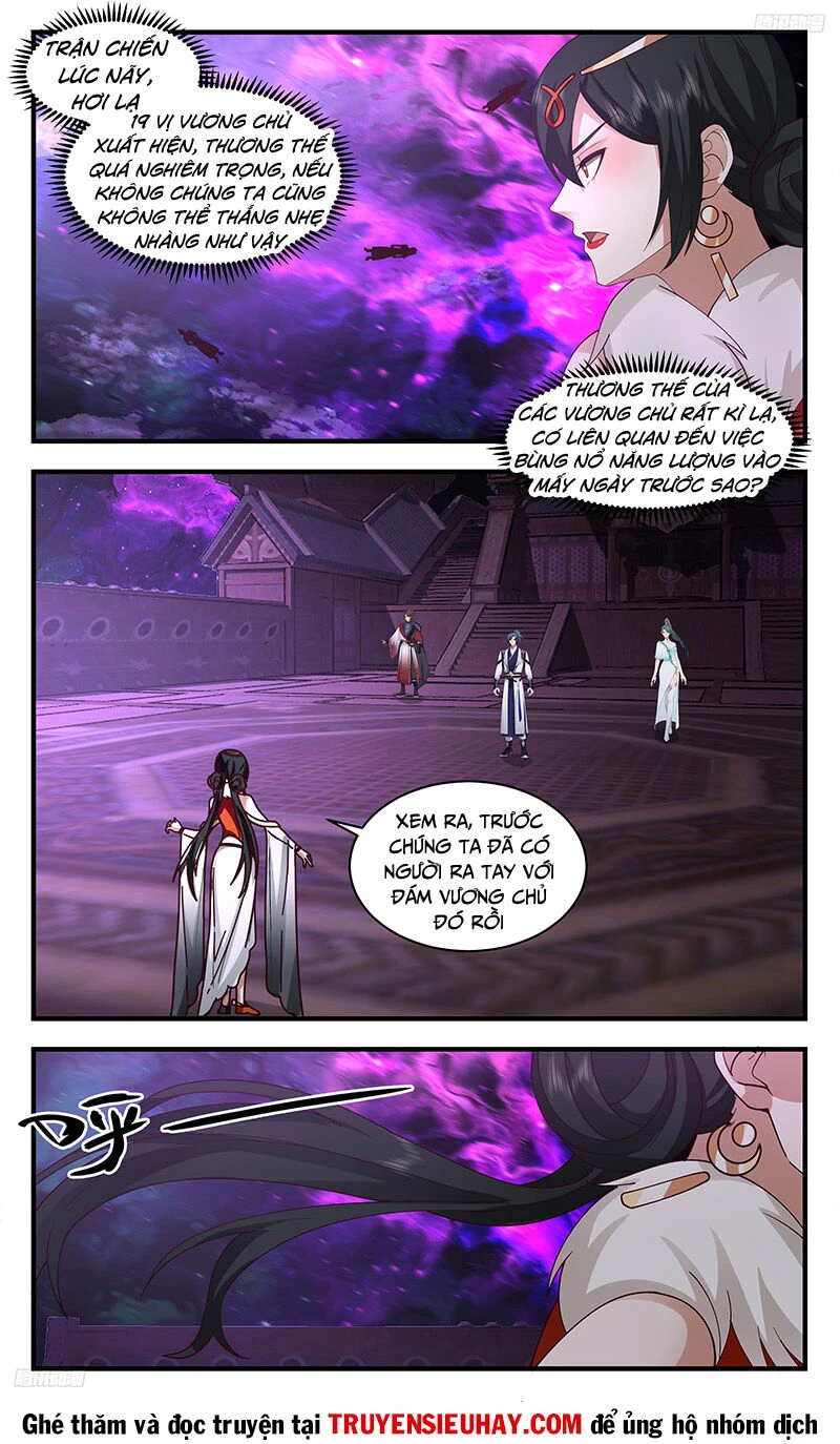 Võ Luyện Đỉnh Phong Chapter 3265 - Trang 4