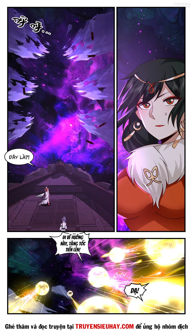 Võ Luyện Đỉnh Phong Chapter 3265 - Trang 4