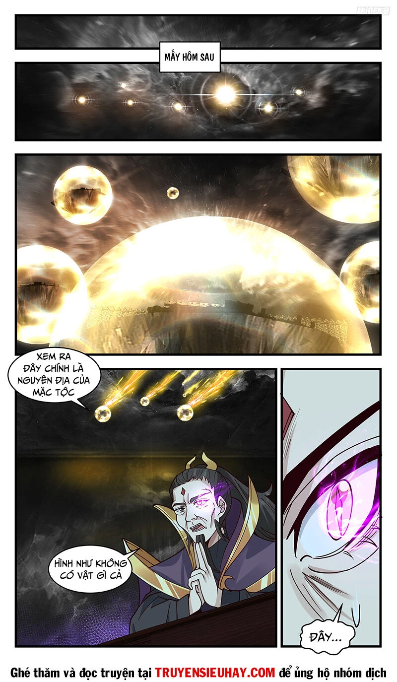 Võ Luyện Đỉnh Phong Chapter 3265 - Trang 4