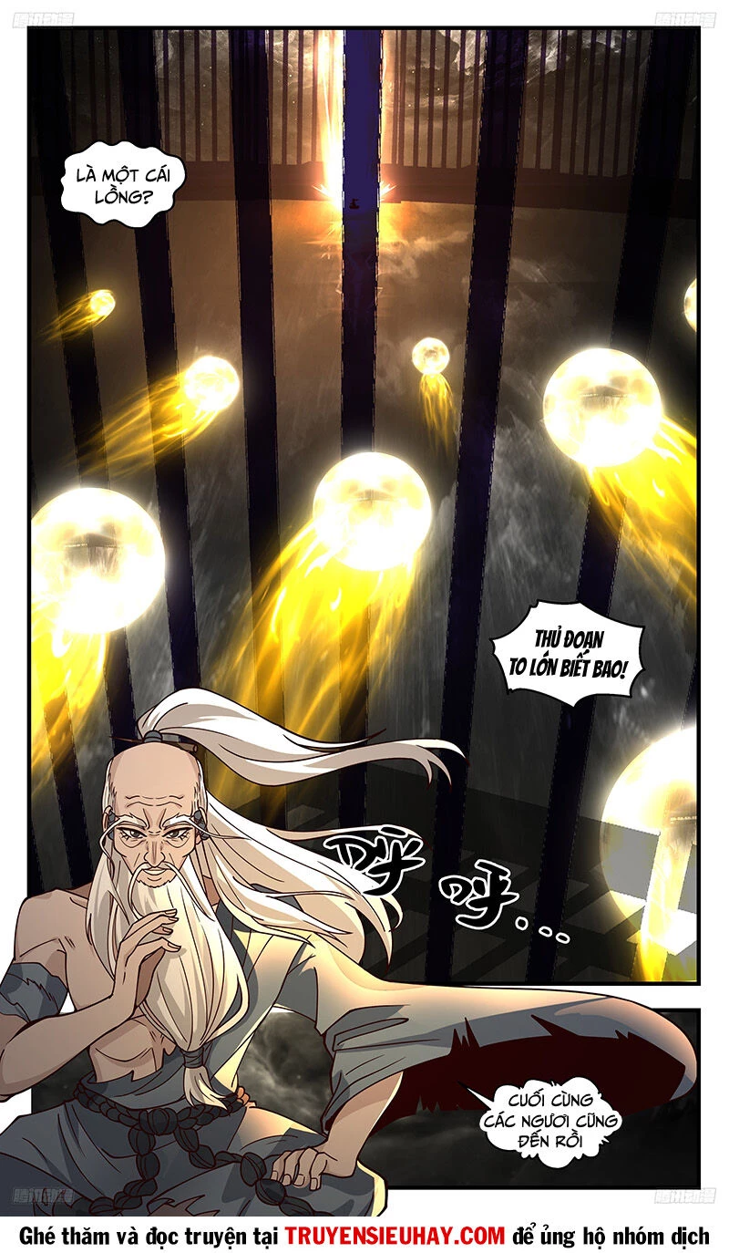 Võ Luyện Đỉnh Phong Chapter 3265 - Trang 4