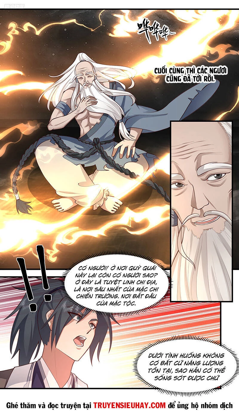 Võ Luyện Đỉnh Phong Chapter 3266 - Trang 4