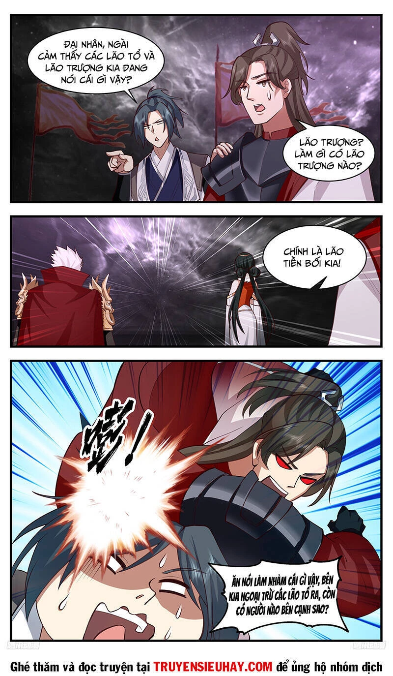 Võ Luyện Đỉnh Phong Chapter 3266 - Trang 4