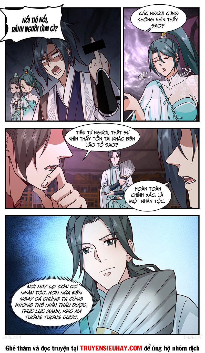 Võ Luyện Đỉnh Phong Chapter 3266 - Trang 4