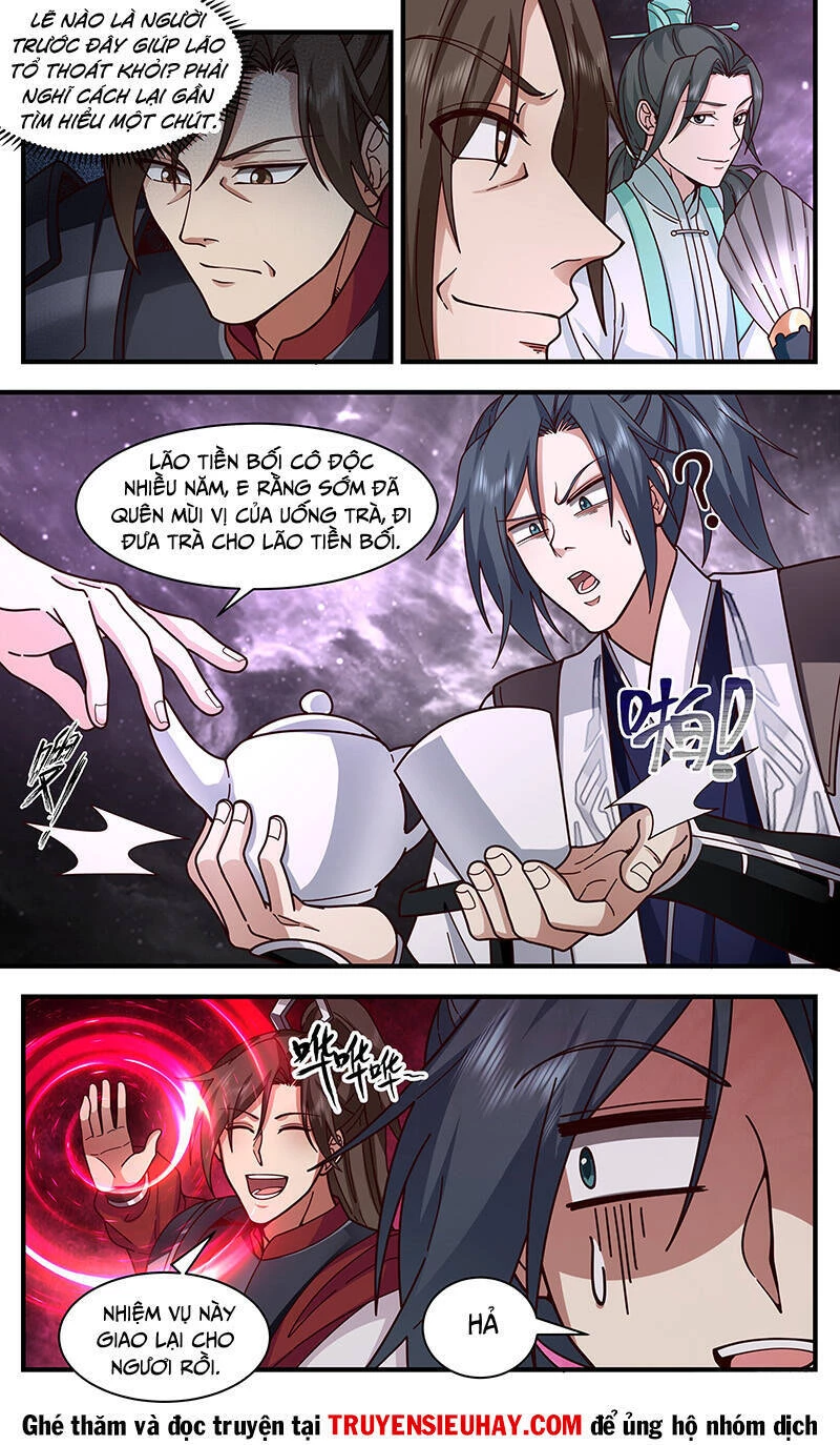 Võ Luyện Đỉnh Phong Chapter 3266 - Trang 4