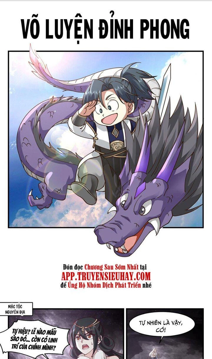 Võ Luyện Đỉnh Phong Chapter 3267 - Trang 4