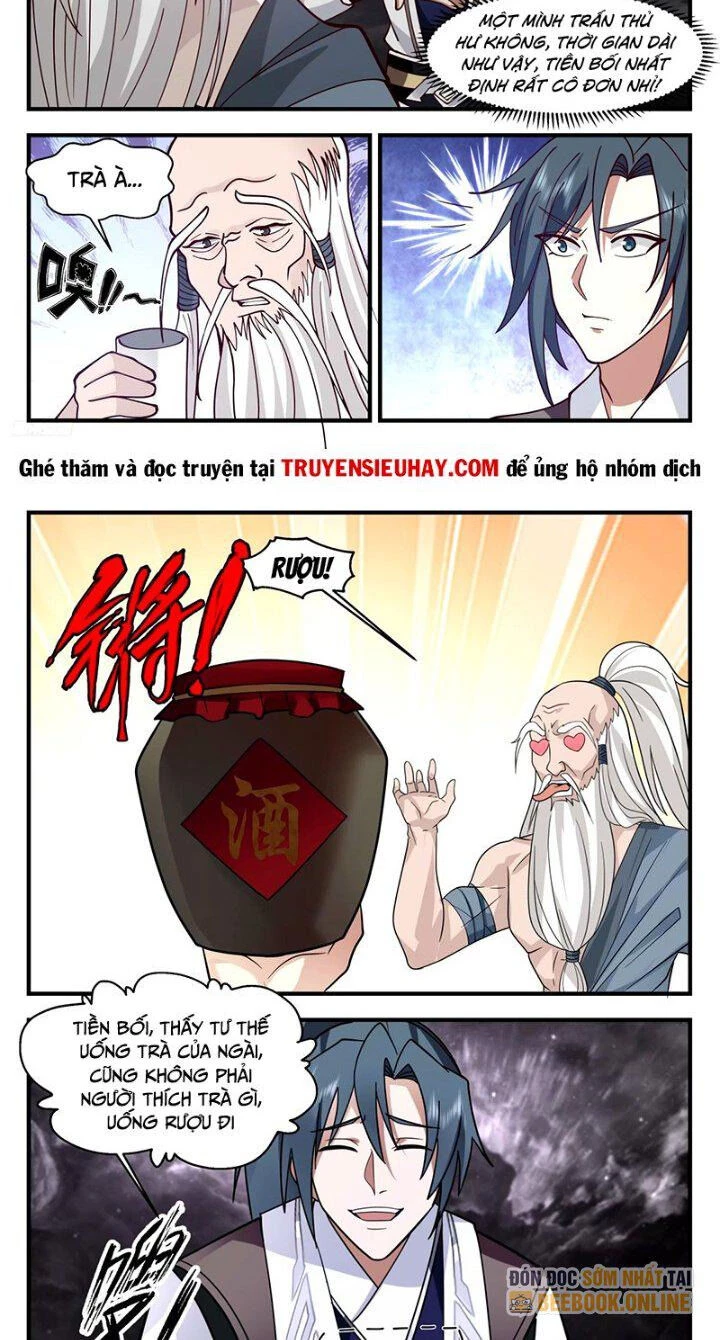 Võ Luyện Đỉnh Phong Chapter 3267 - Trang 4