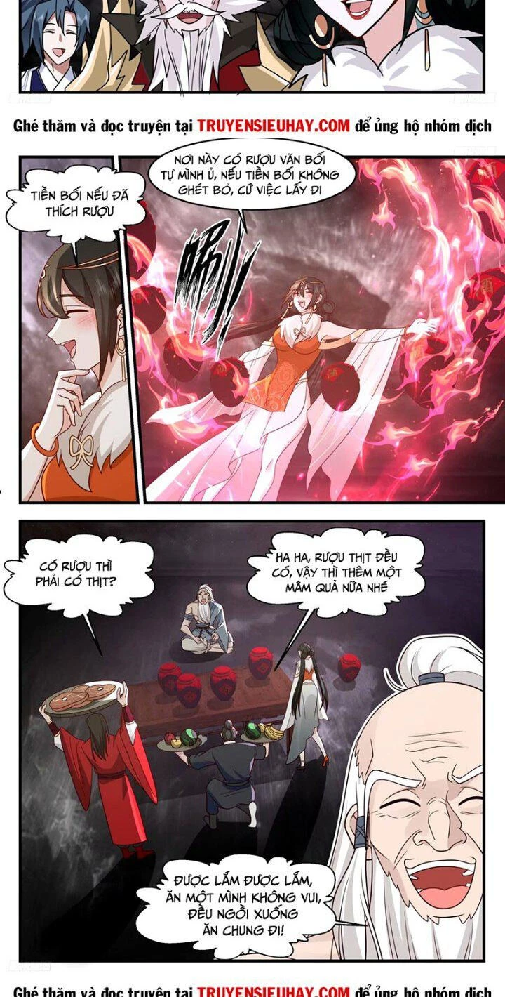 Võ Luyện Đỉnh Phong Chapter 3267 - Trang 4