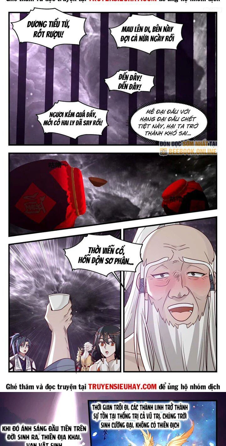 Võ Luyện Đỉnh Phong Chapter 3267 - Trang 4