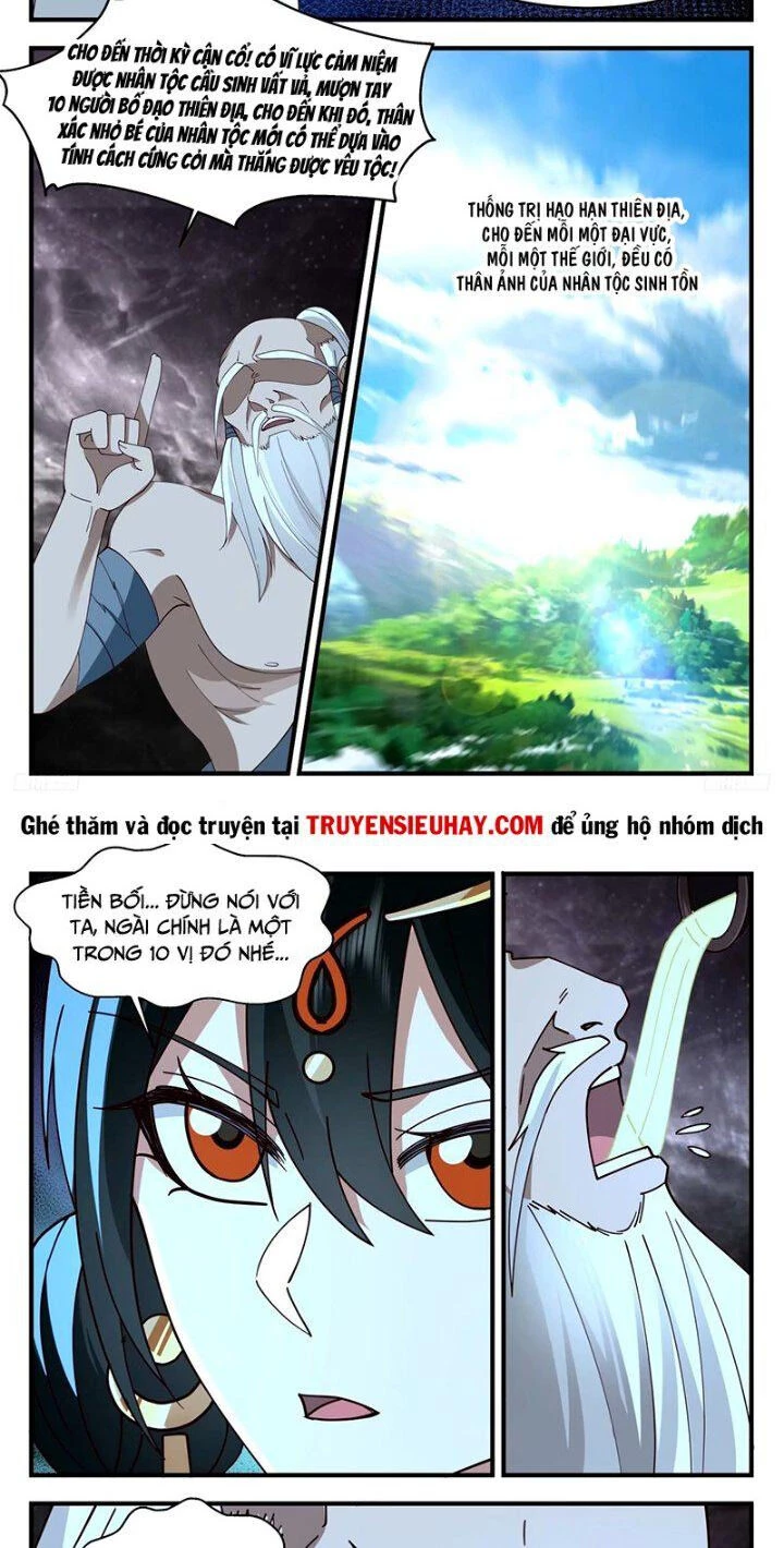 Võ Luyện Đỉnh Phong Chapter 3267 - Trang 4