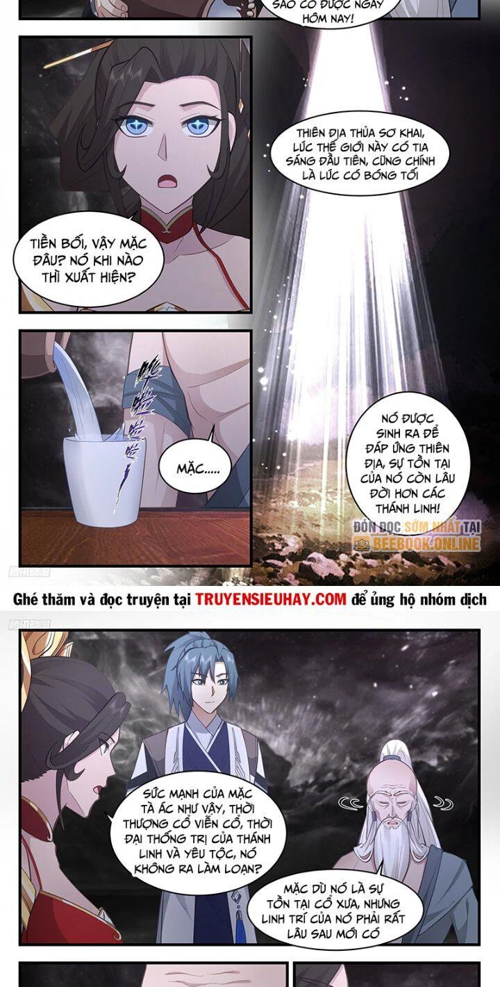 Võ Luyện Đỉnh Phong Chapter 3268 - Trang 4