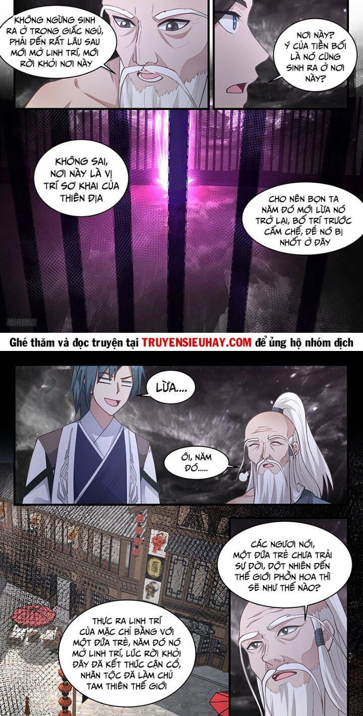 Võ Luyện Đỉnh Phong Chapter 3268 - Trang 4