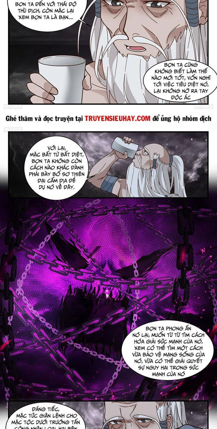 Võ Luyện Đỉnh Phong Chapter 3268 - Trang 4