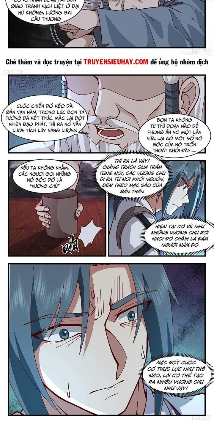 Võ Luyện Đỉnh Phong Chapter 3268 - Trang 4