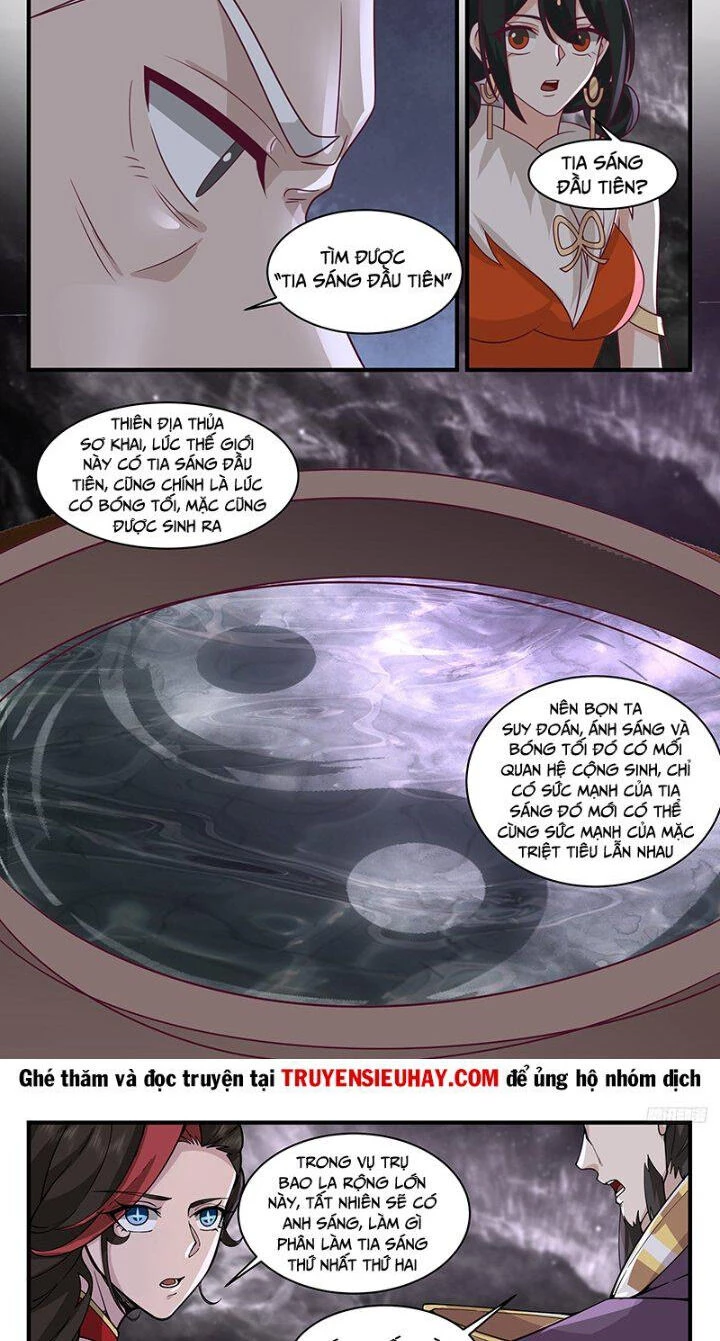 Võ Luyện Đỉnh Phong Chapter 3268 - Trang 4