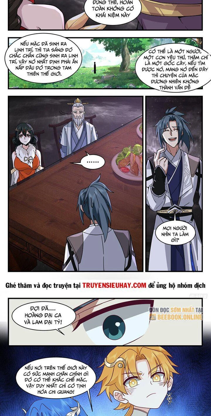 Võ Luyện Đỉnh Phong Chapter 3268 - Trang 4