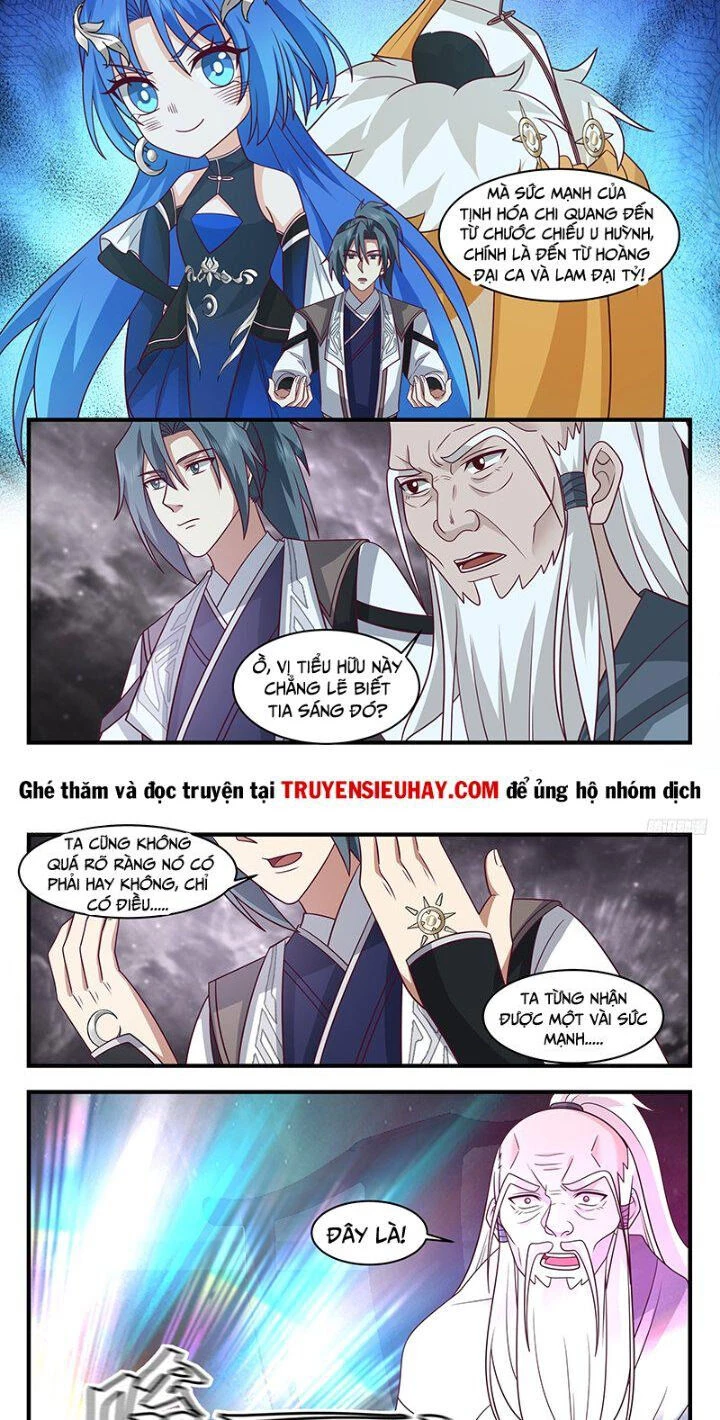 Võ Luyện Đỉnh Phong Chapter 3268 - Trang 4