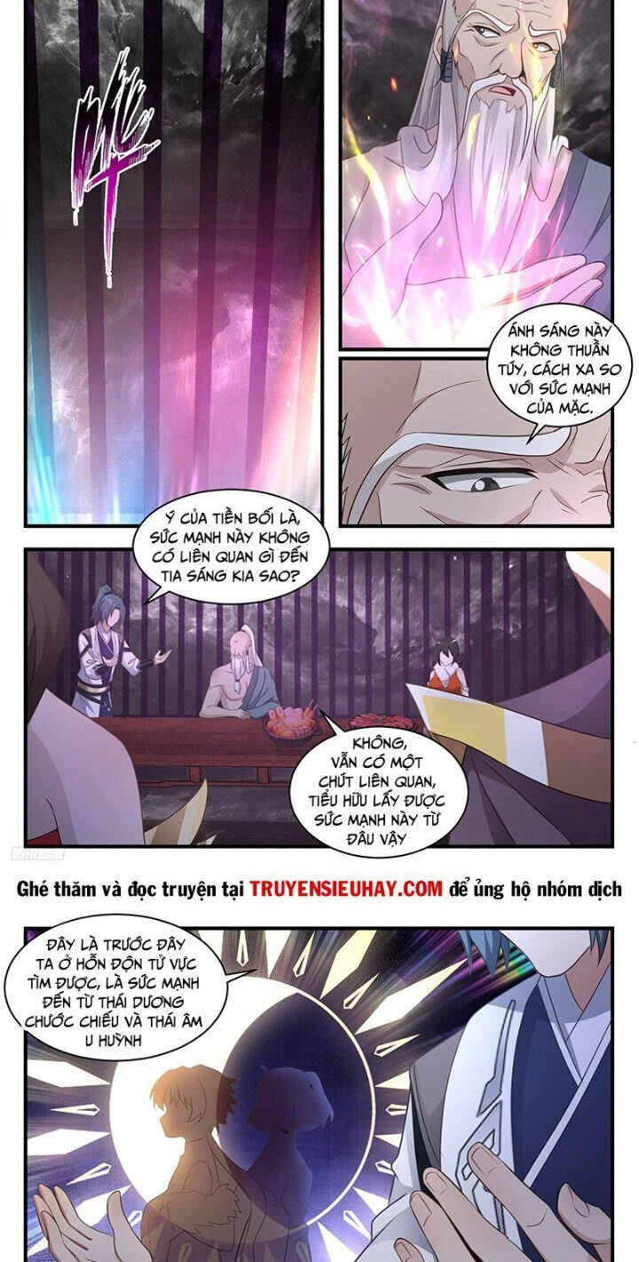 Võ Luyện Đỉnh Phong Chapter 3269 - Trang 4