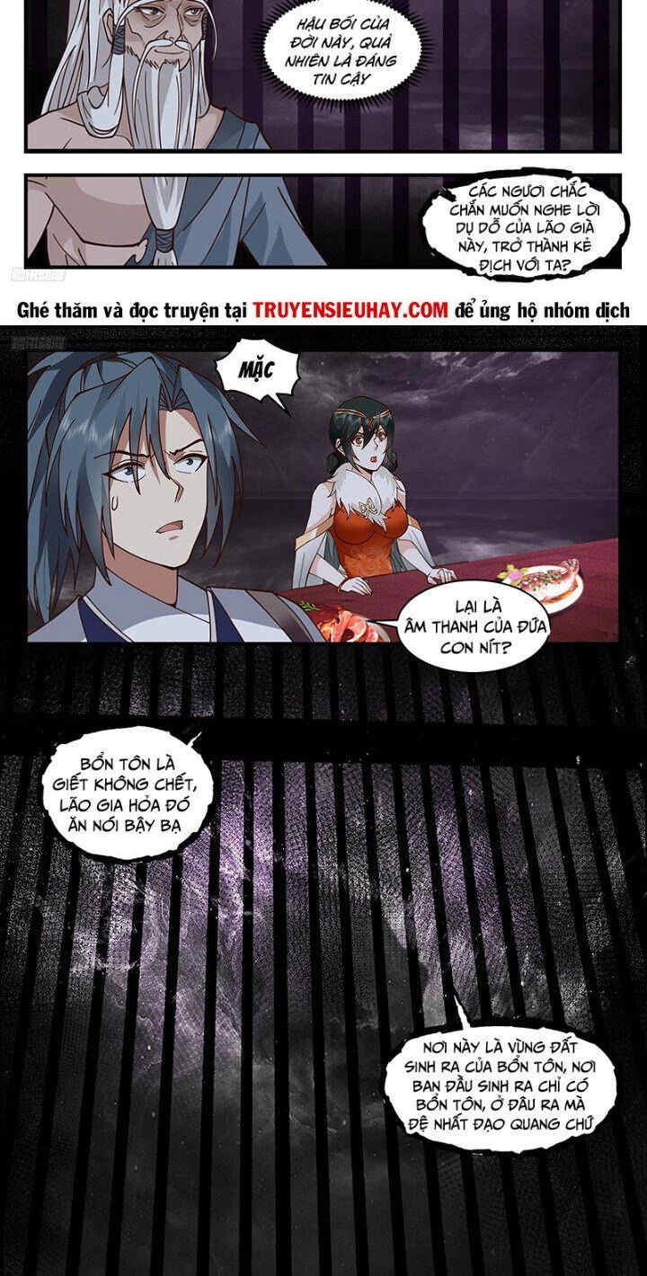 Võ Luyện Đỉnh Phong Chapter 3269 - Trang 4