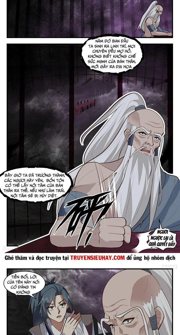 Võ Luyện Đỉnh Phong Chapter 3269 - Trang 4