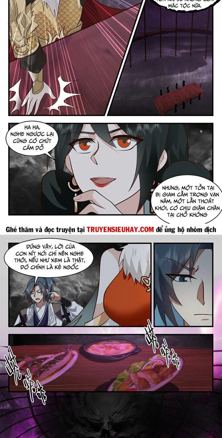 Võ Luyện Đỉnh Phong Chapter 3269 - Trang 4