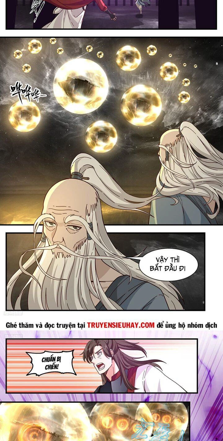 Võ Luyện Đỉnh Phong Chapter 3271 - Trang 4