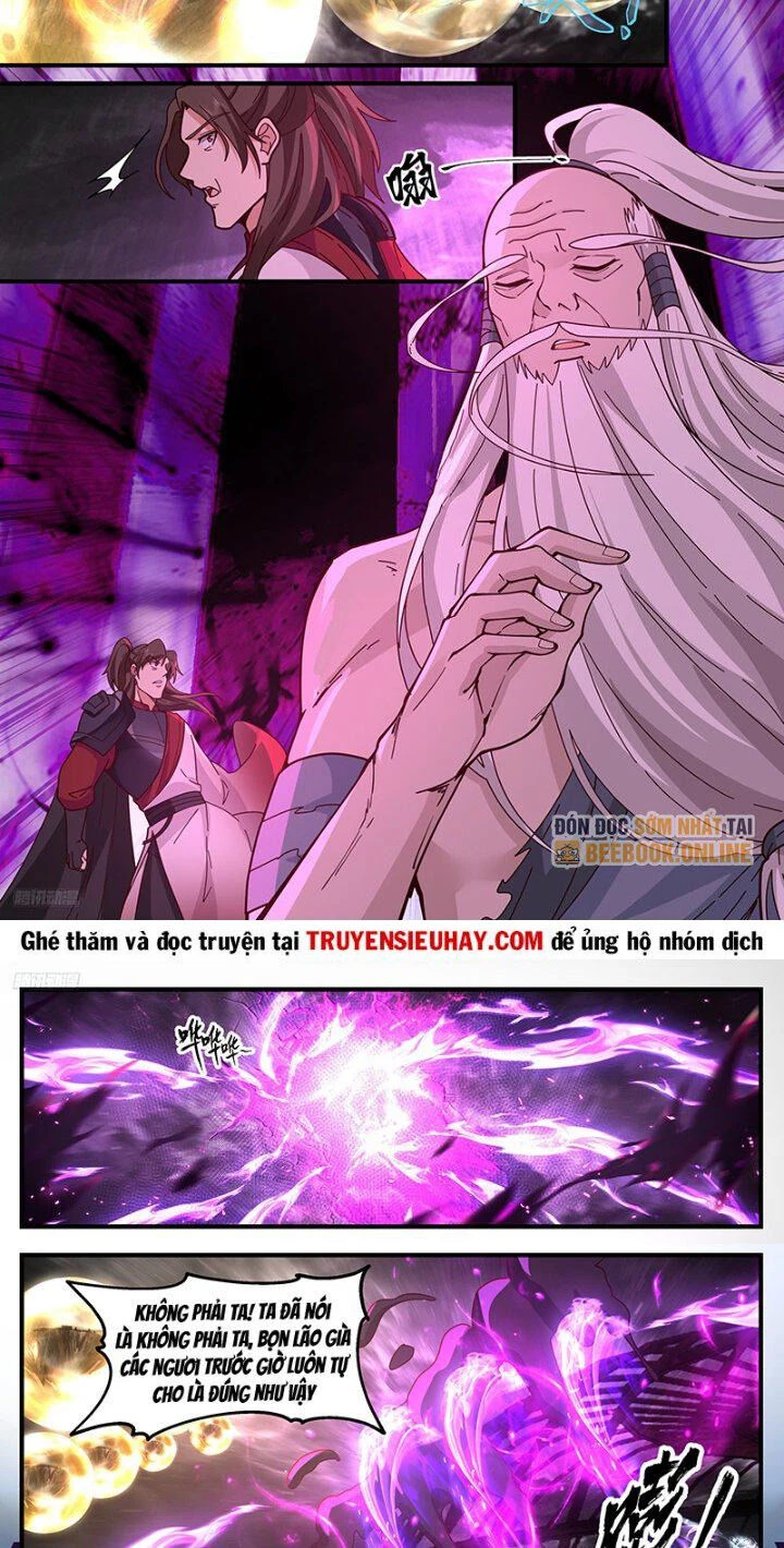 Võ Luyện Đỉnh Phong Chapter 3271 - Trang 4