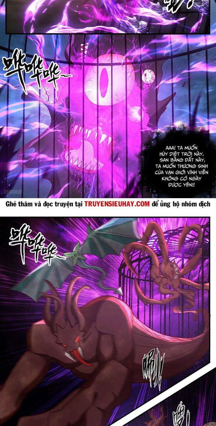 Võ Luyện Đỉnh Phong Chapter 3271 - Trang 4