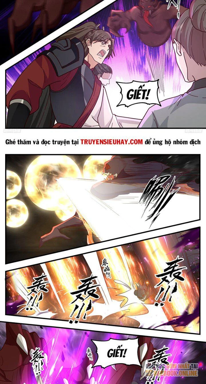 Võ Luyện Đỉnh Phong Chapter 3271 - Trang 4