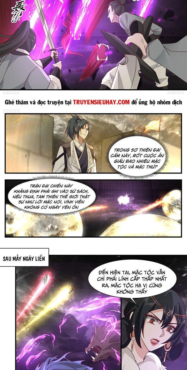 Võ Luyện Đỉnh Phong Chapter 3271 - Trang 4