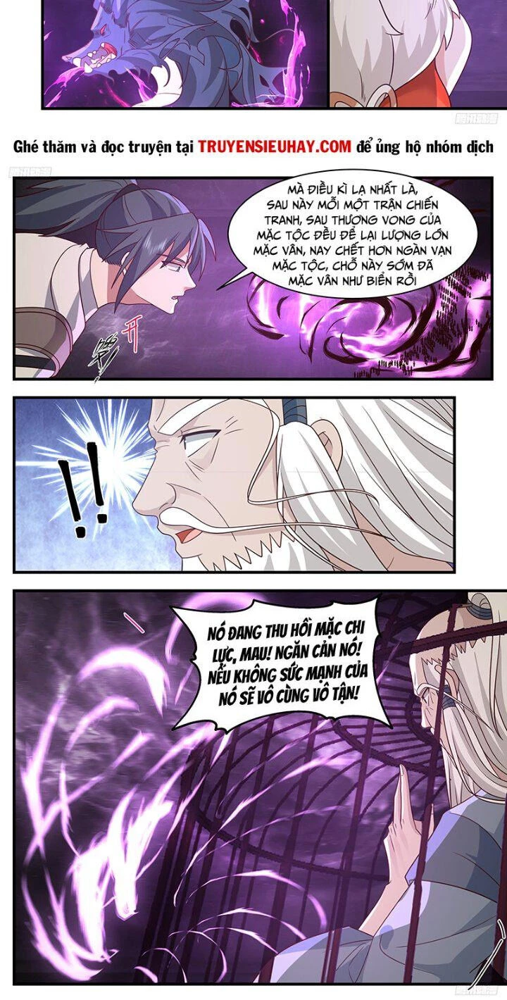 Võ Luyện Đỉnh Phong Chapter 3271 - Trang 4