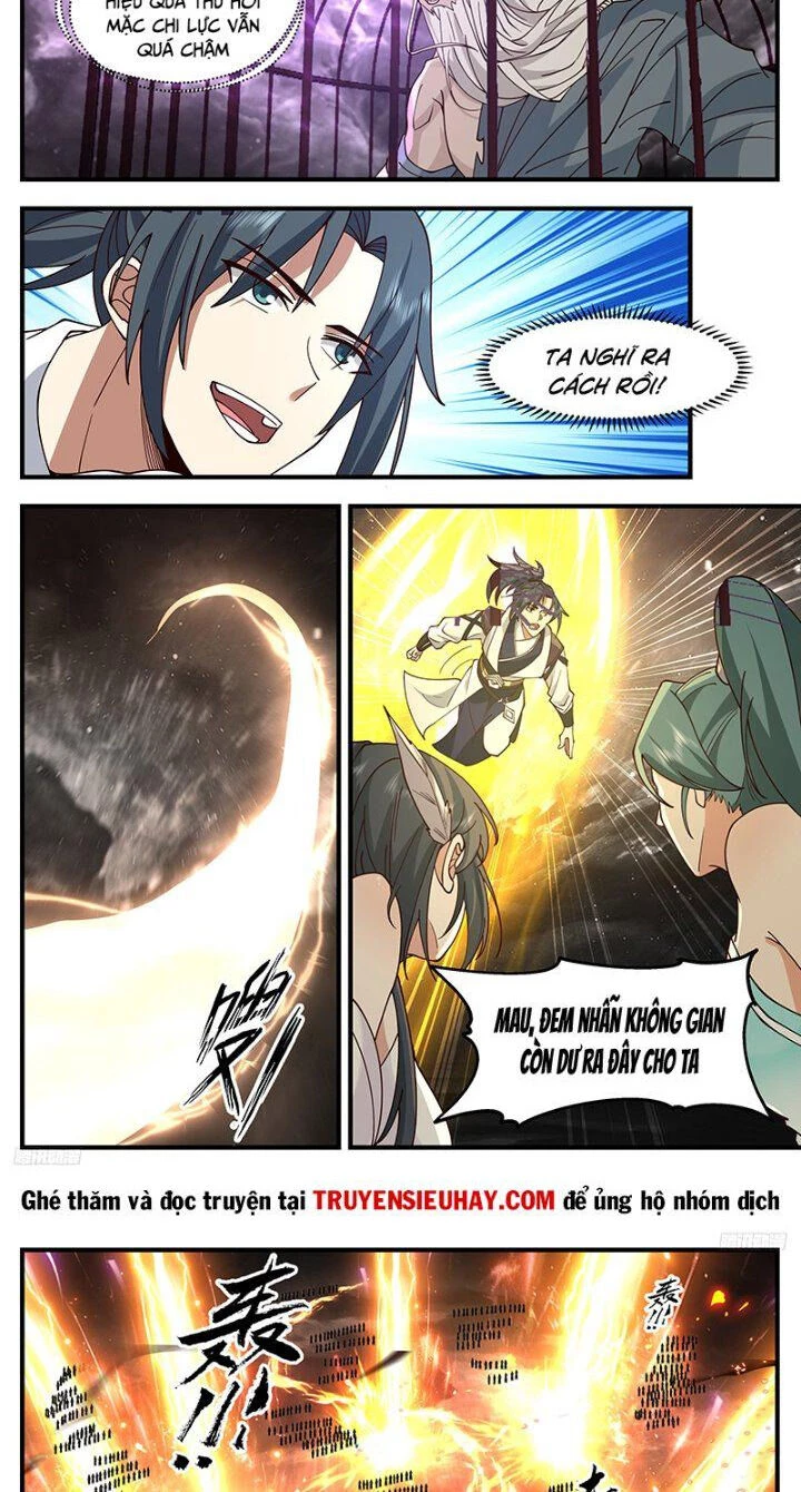 Võ Luyện Đỉnh Phong Chapter 3271 - Trang 4