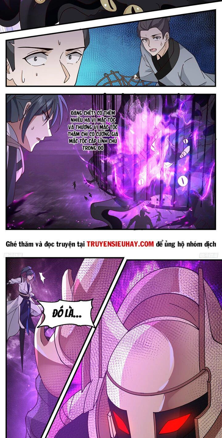 Võ Luyện Đỉnh Phong Chapter 3271 - Trang 4